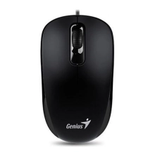 Купити Мишка Genius DX-110 USB Black (31010116100) - фото 2
