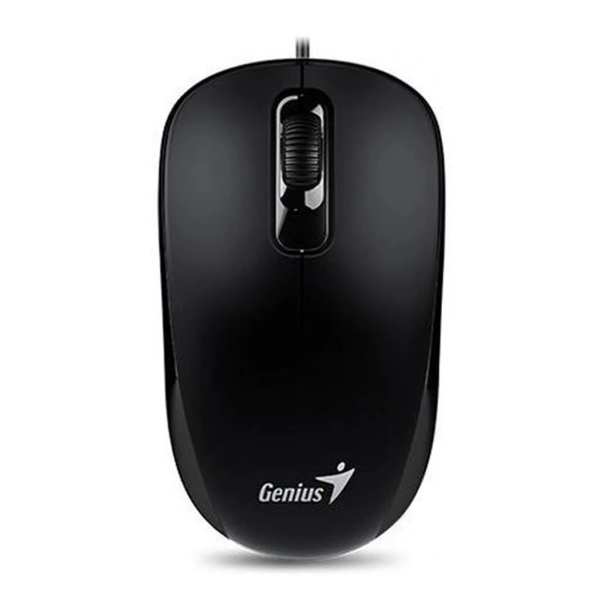Купити Мишка Genius DX-110 USB Black (31010116100) - фото 2