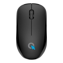 Купить Мышь OfficePro M183 Black - фото 1