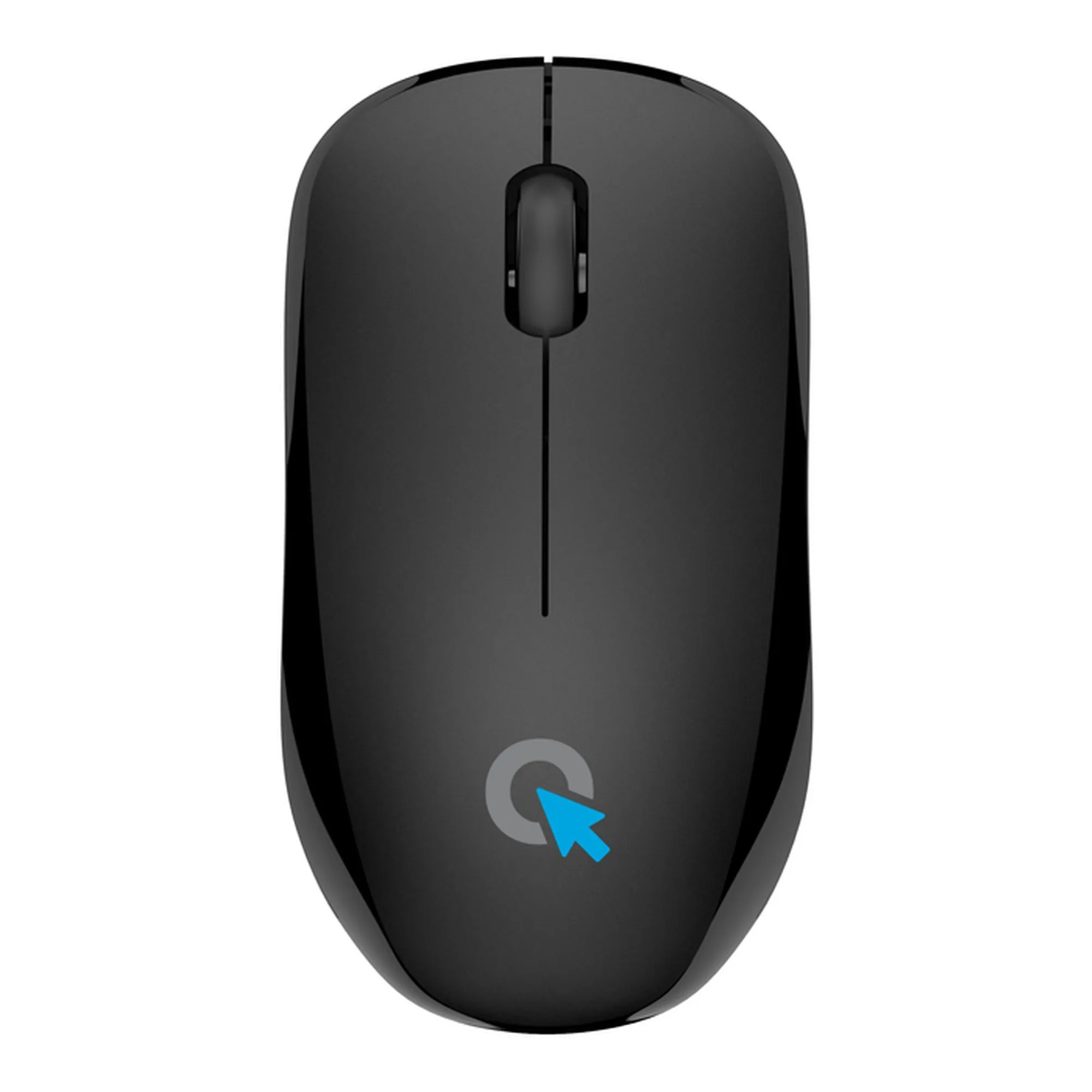 Купить Мышь OfficePro M183 Black - фото 1