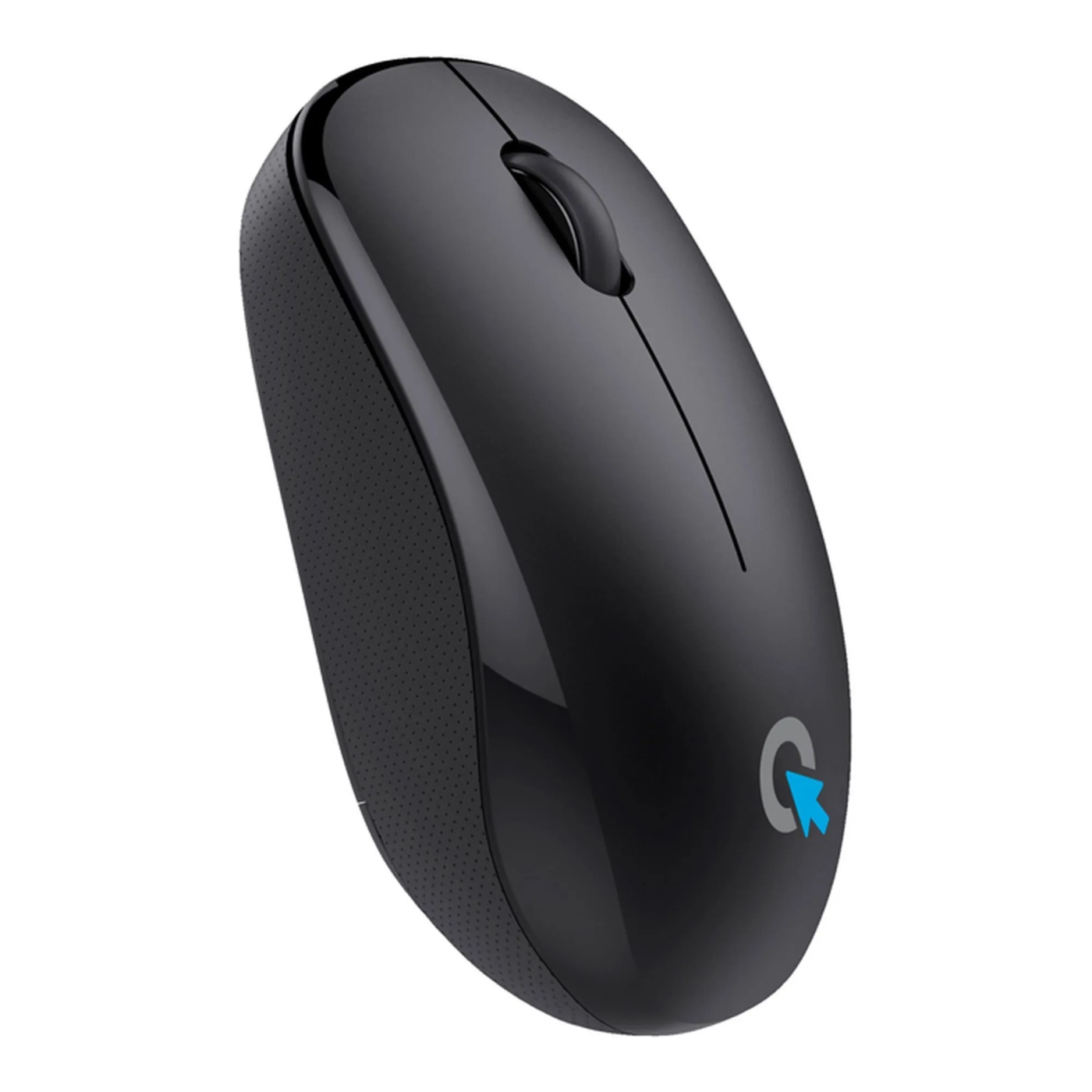 Купить Мышь OfficePro M183 Black - фото 2