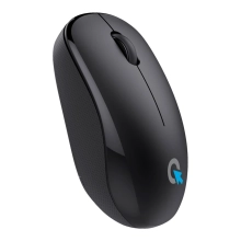 Купить Мышь OfficePro M183 Black - фото 2