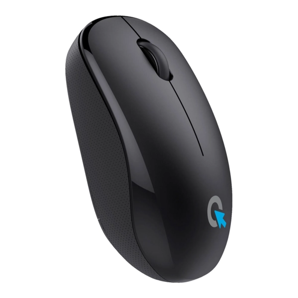 Купить Мышь OfficePro M183 Black - фото 2