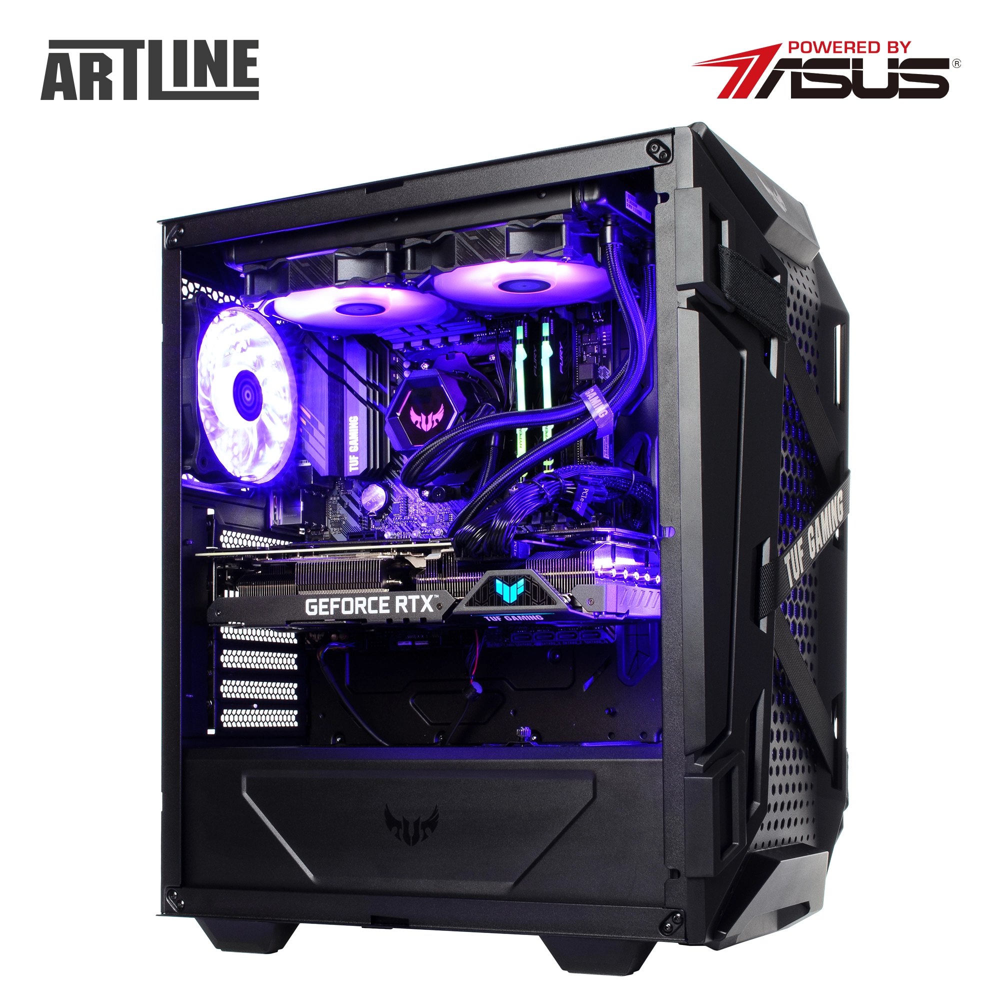 Купить Компьютер ARTLINE Gaming TUFv31 - фото 13