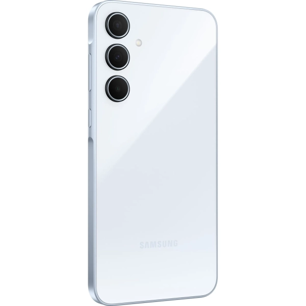 Купити Смартфон Samsung Galaxy A35 5G 8/256GB (SM-A356BLBGEUC) Awesome Iceblue - фото 3