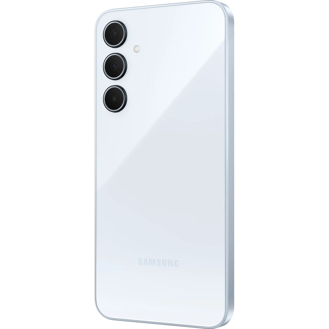 Купити Смартфон Samsung Galaxy A35 5G 8/256GB (SM-A356BLBGEUC) Awesome Iceblue - фото 4