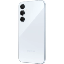 Купити Смартфон Samsung Galaxy A35 5G 8/256GB (SM-A356BLBGEUC) Awesome Iceblue - фото 4
