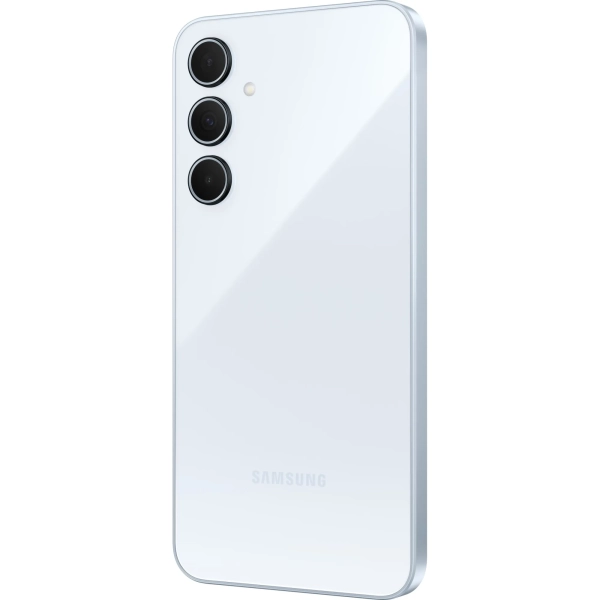 Купити Смартфон Samsung Galaxy A35 5G 8/256GB (SM-A356BLBGEUC) Awesome Iceblue - фото 4