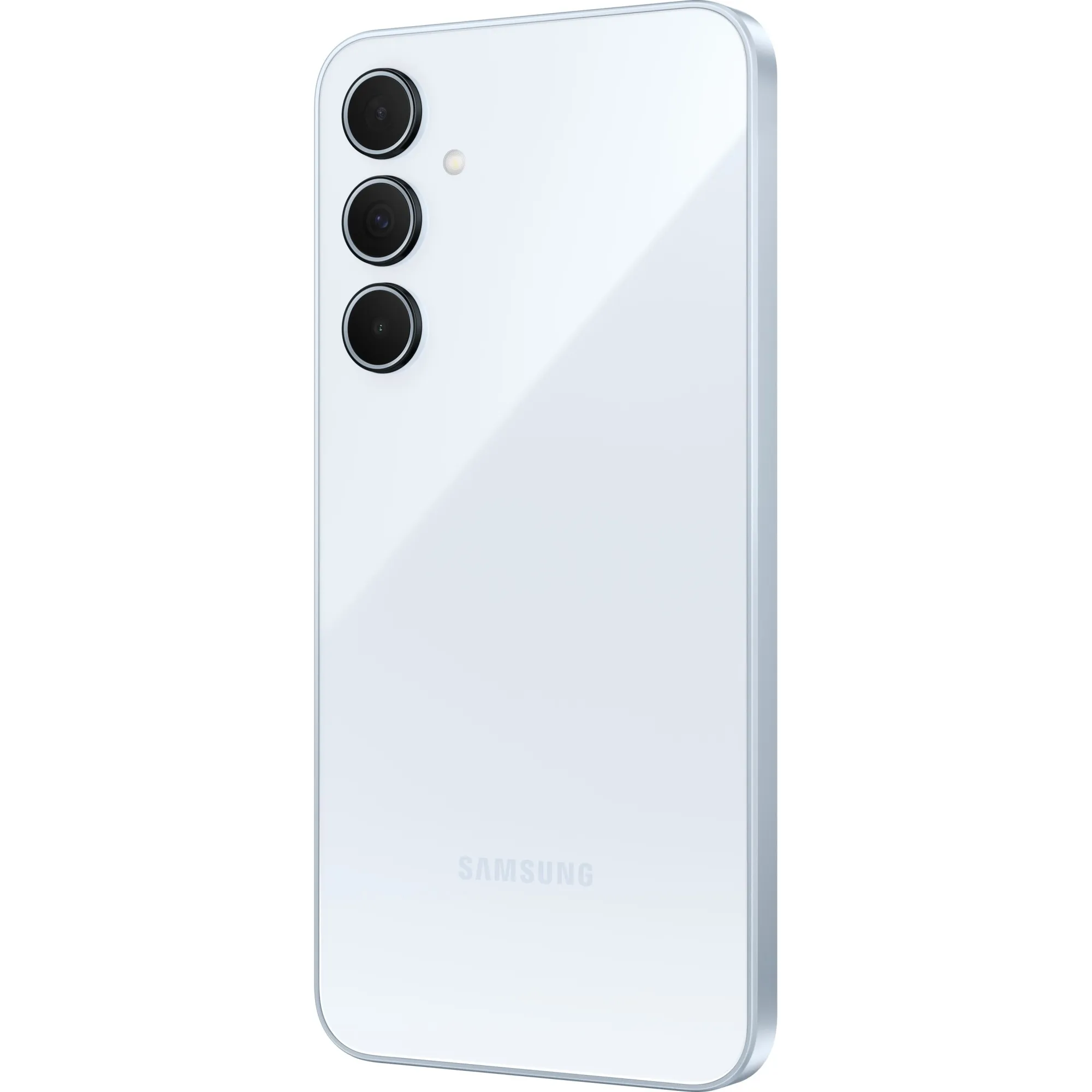 Купити Смартфон Samsung Galaxy A35 5G 8/256GB (SM-A356BLBGEUC) Awesome Iceblue - фото 4