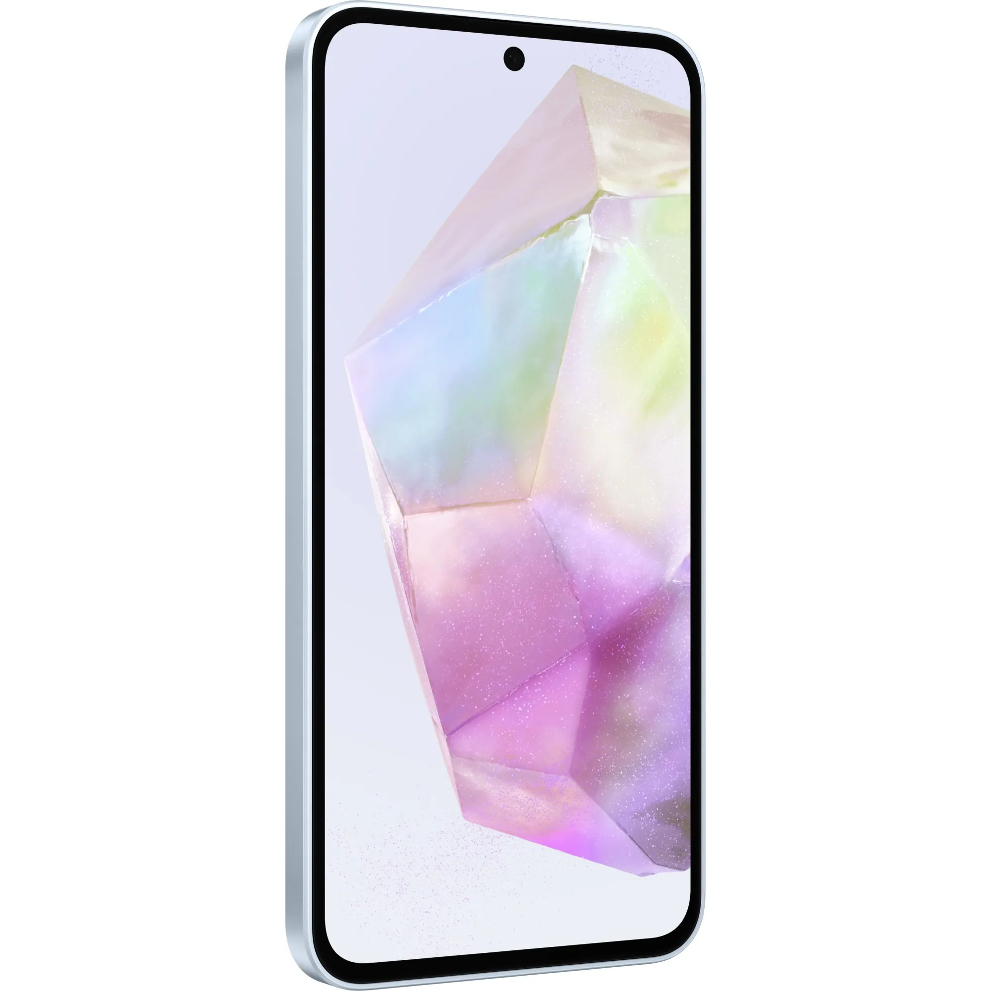 Купити Смартфон Samsung Galaxy A35 5G 8/256GB (SM-A356BLBGEUC) Awesome Iceblue - фото 6