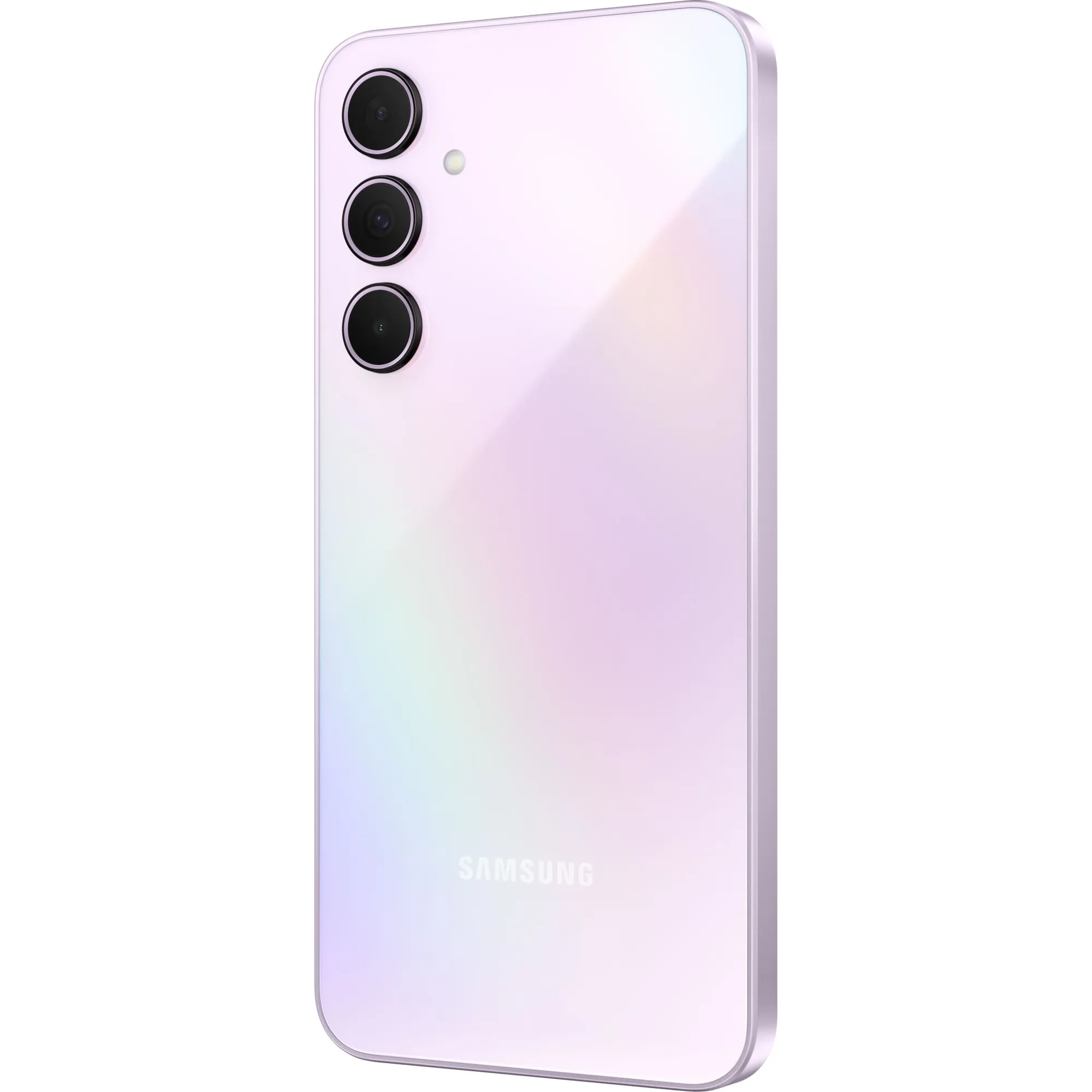 Купити Смартфон Samsung Galaxy A35 5G 8/256GB (SM-A356BLVGEUC) Awesome Lilac - фото 4