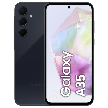 Купить Смартфон Samsung Galaxy A35 5G 8/256GB (SM-A356BZKGEUC) Awesome Navy - фото 1