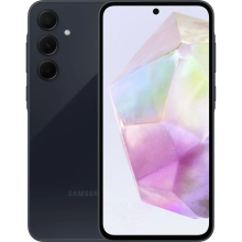 Купити Смартфон Samsung Galaxy A35 5G 8/256GB (SM-A356BZKGEUC) Awesome Navy - фото 2