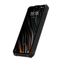 Купити Смартфон Sigma X-treme PQ55 Black-Orange (4827798337929) - фото 4