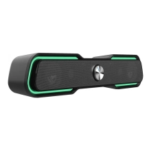 Купить Акустическая система GamePro Bluetooth RGB Soundbar (GS915) - фото 4