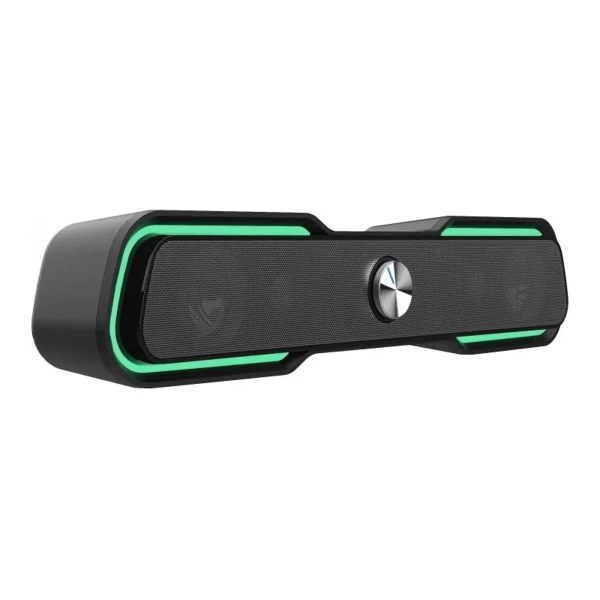 Купить Акустическая система GamePro Bluetooth RGB Soundbar (GS915) - фото 4