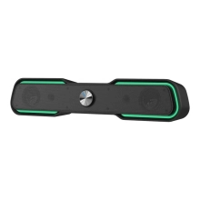 Купить Акустическая система GamePro Bluetooth RGB Soundbar (GS915) - фото 5
