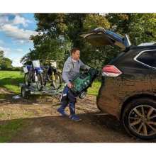Купить Минимойка высокого давления Bosch Advanced Aquatak 160 (0.600.8A7.800) - фото 4