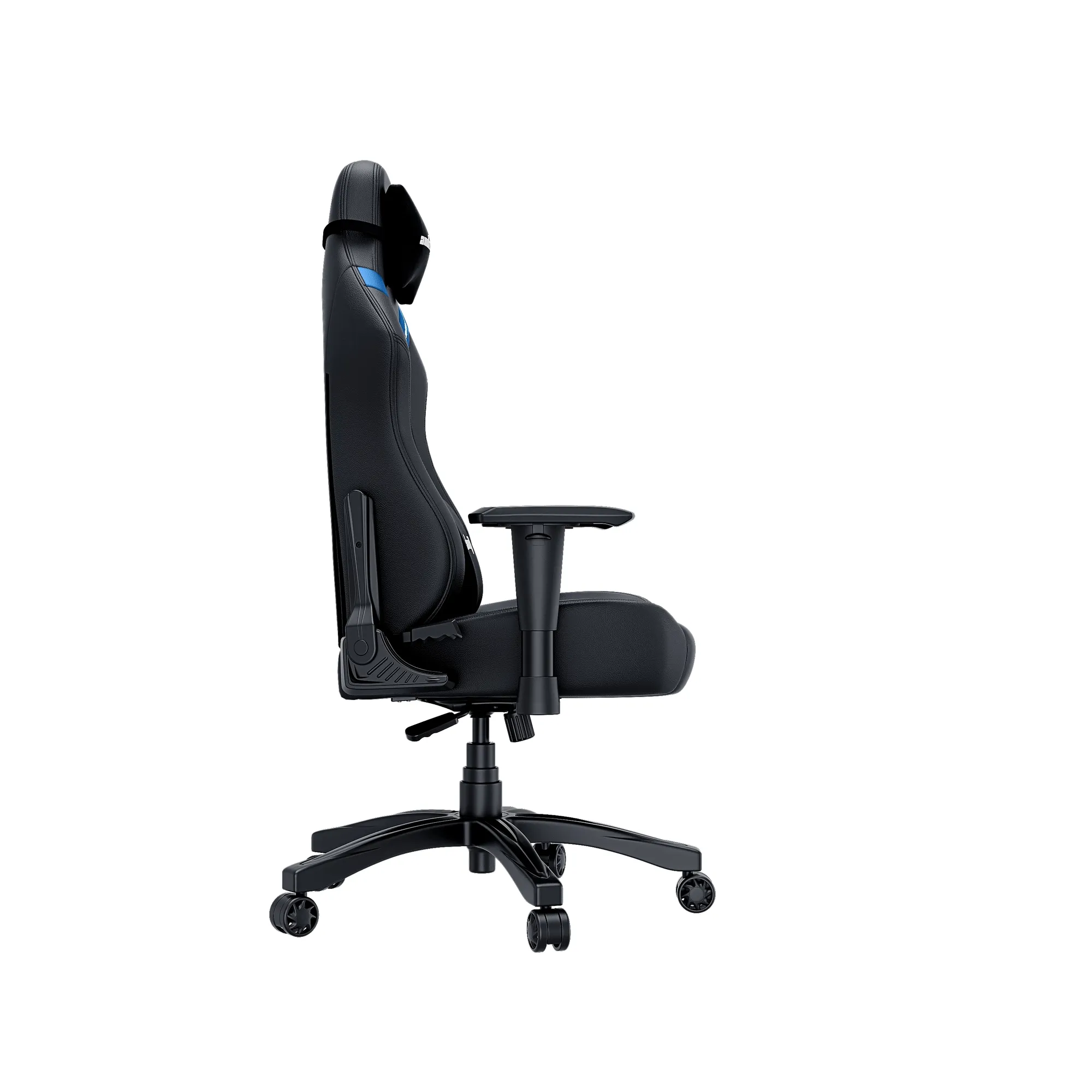 Купити Крісло для геймерів Anda Seat Luna L Black/Blue (AD18-44-G-F) - фото 5