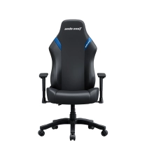 Купити Крісло для геймерів Anda Seat Luna L Black/Blue (AD18-44-G-F) - фото 6