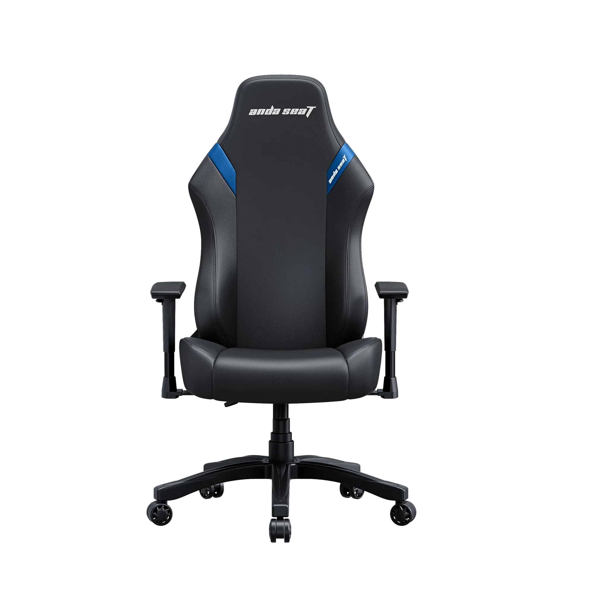 Купити Крісло для геймерів Anda Seat Luna L Black/Blue (AD18-44-G-F) - фото 6