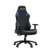 Купити Крісло для геймерів Anda Seat Luna L Black/Blue (AD18-44-G-F) - фото 8