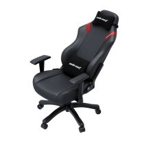 Купити Крісло для геймерів Anda Seat Luna L Black/Red (AD18-44-G-F) - фото 2