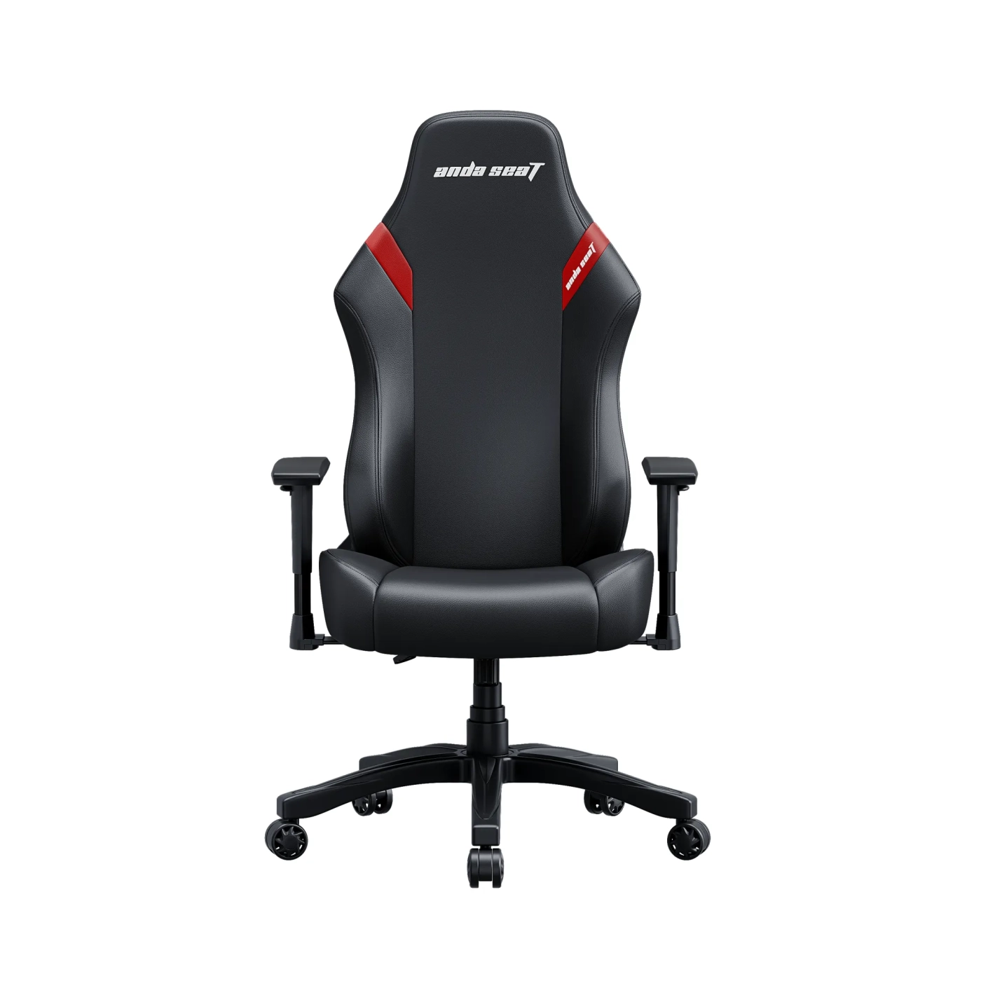Купити Крісло для геймерів Anda Seat Luna L Black/Red (AD18-44-G-F) - фото 6
