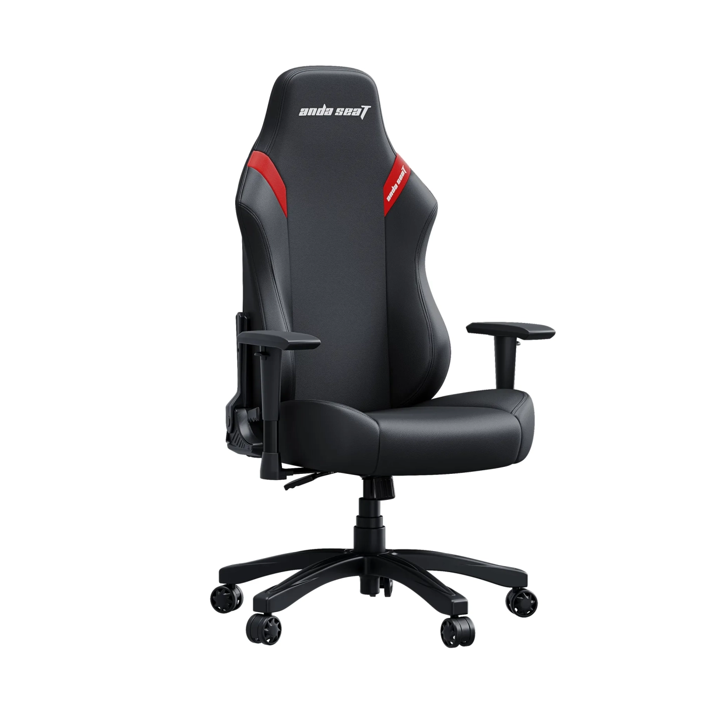 Купити Крісло для геймерів Anda Seat Luna L Black/Red (AD18-44-G-F) - фото 8