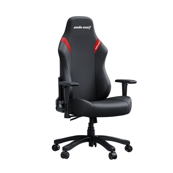 Купити Крісло для геймерів Anda Seat Luna L Black/Red (AD18-44-G-F) - фото 8
