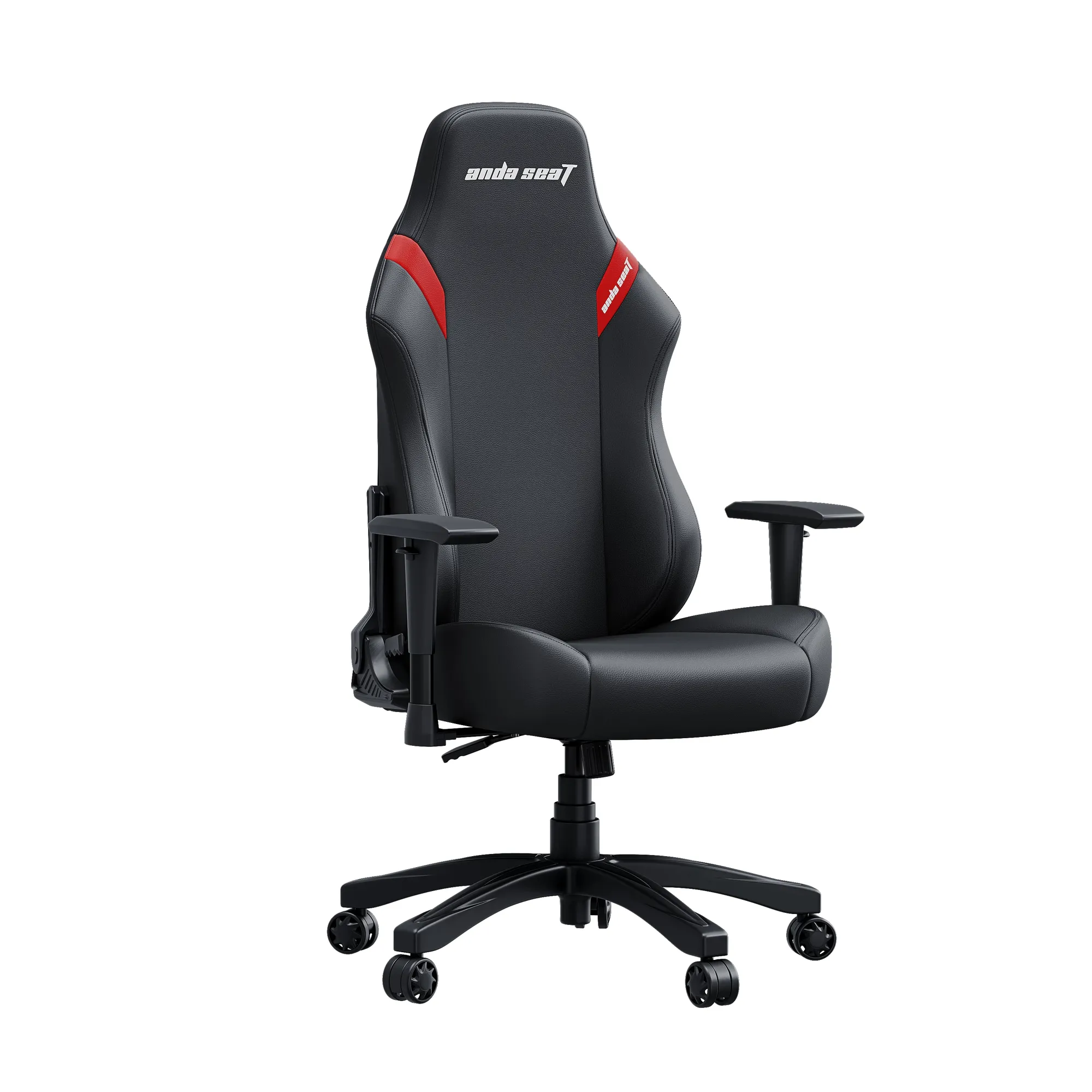 Купити Крісло для геймерів Anda Seat Luna L Black/Red (AD18-44-G-F) - фото 8