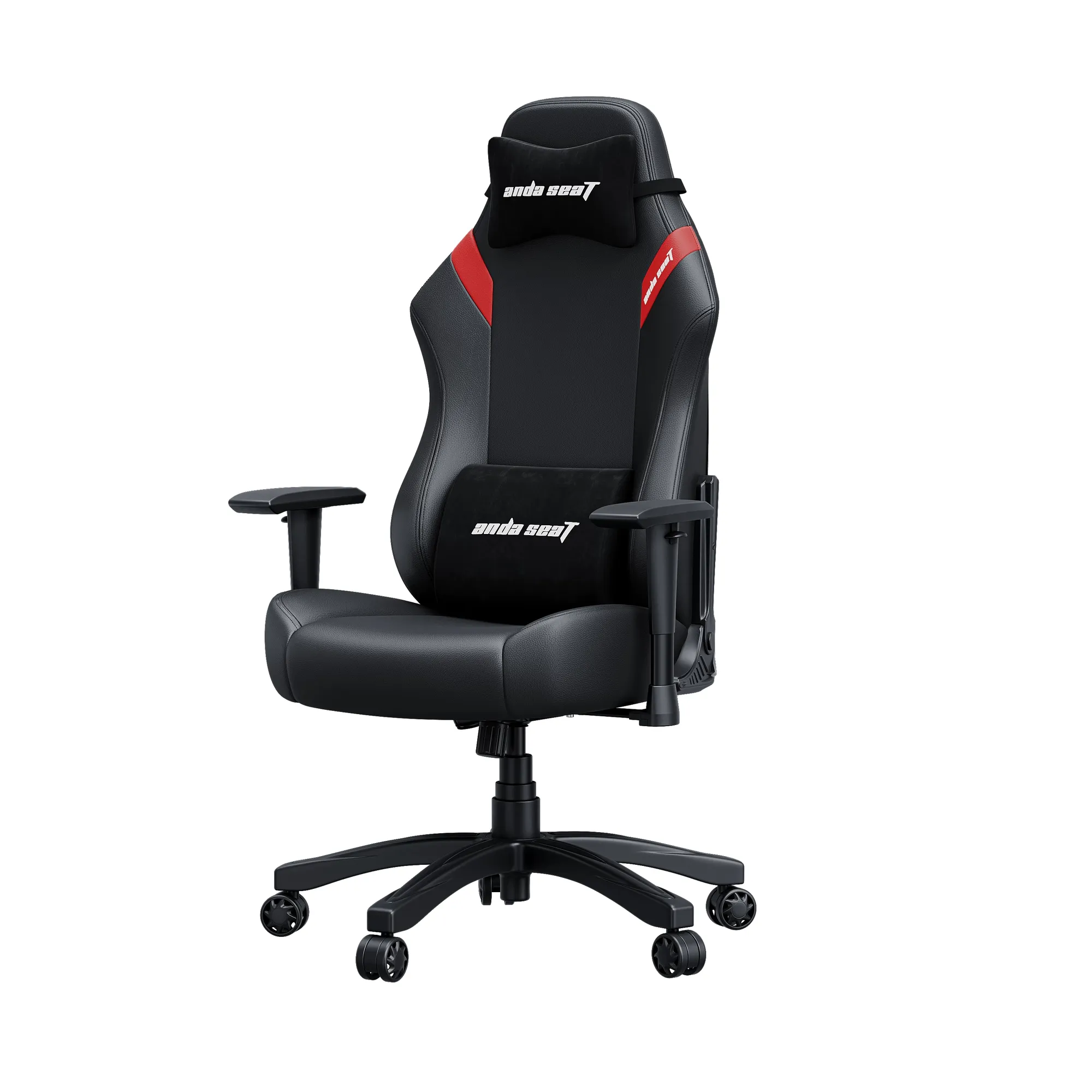 Купити Крісло для геймерів Anda Seat Luna L Black/Red (AD18-44-G-F) - фото 9