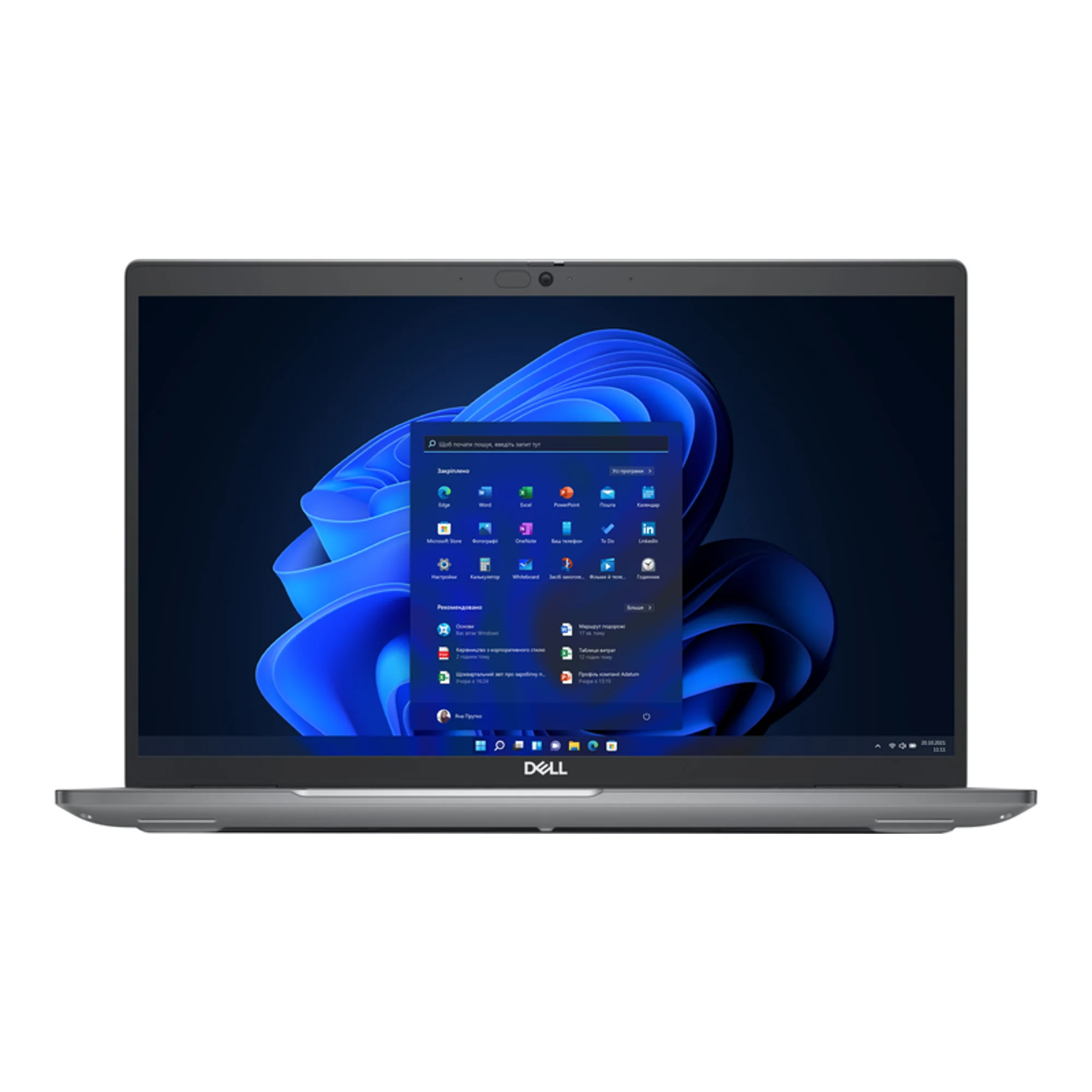 Купить Ноутбук Dell Latitude 5540 (N013L554015UA_W11P) - фото 1
