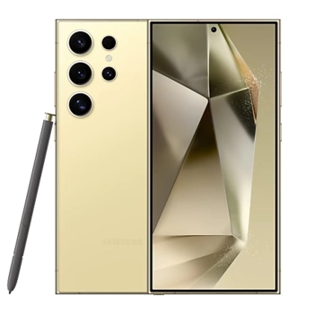 Купить Смартфон Samsung Galaxy S24 Ultra 5G 12/1024GB (SM-S928BZYPEUC) yellow titanium - фото 1