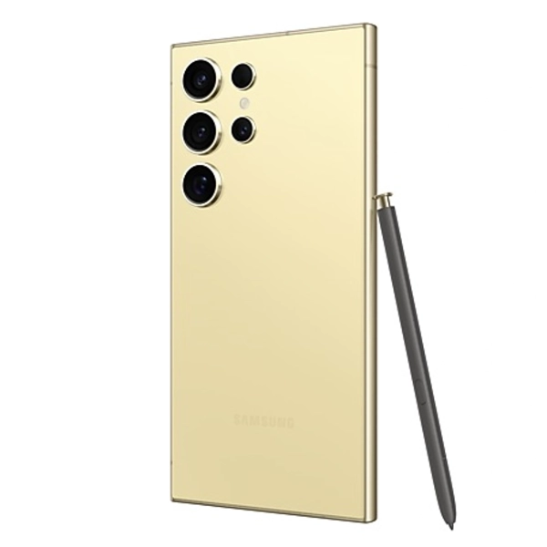 Купити Смартфон Samsung Galaxy S24 Ultra 5G 12/1024GB (SM-S928BZYPEUC) yellow titanium - фото 10