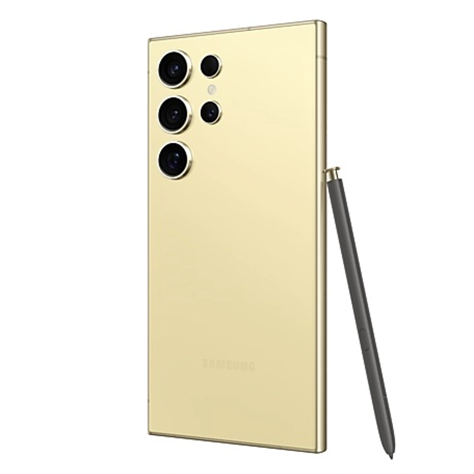 Купити Смартфон Samsung Galaxy S24 Ultra 5G 12/1024GB (SM-S928BZYPEUC) yellow titanium - фото 10