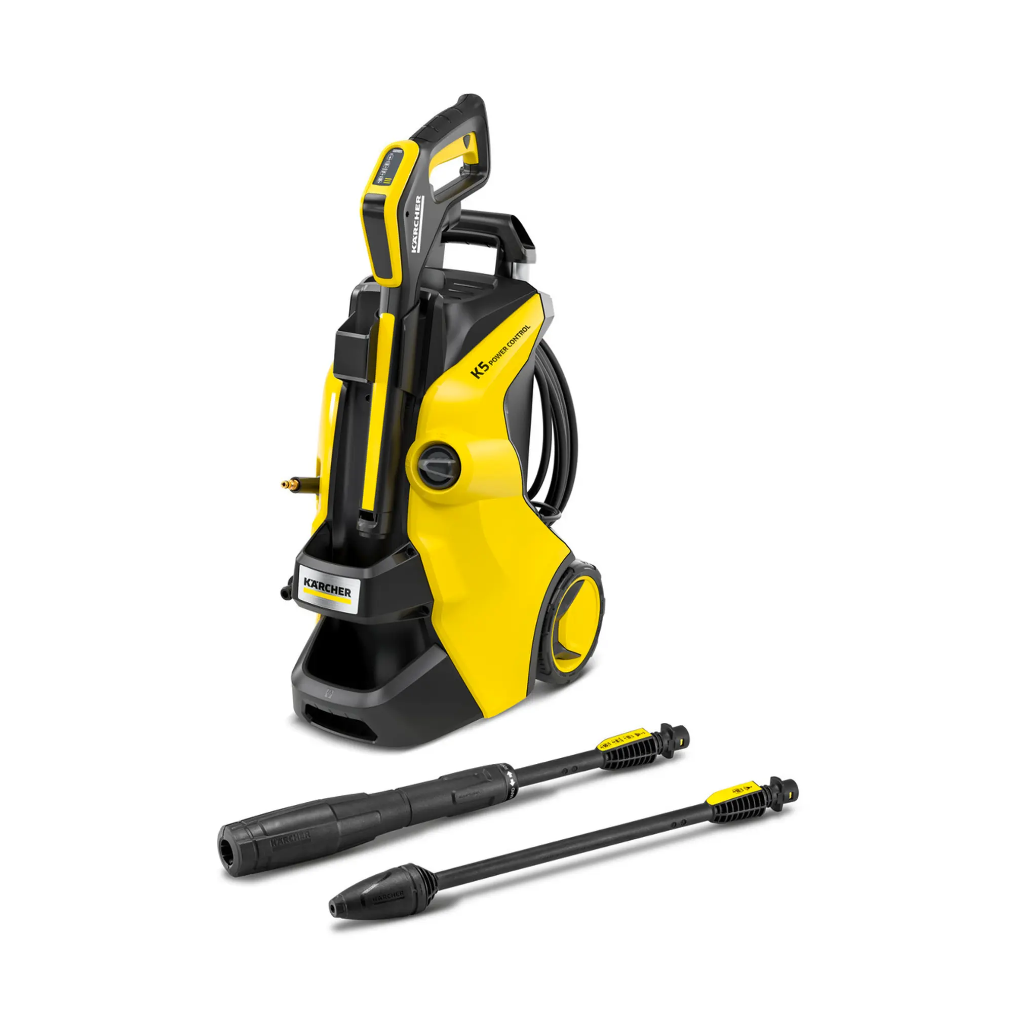 Купити Мінімийка високого тиску Karcher HD 5/15 C (1.520-930.0) - фото 1