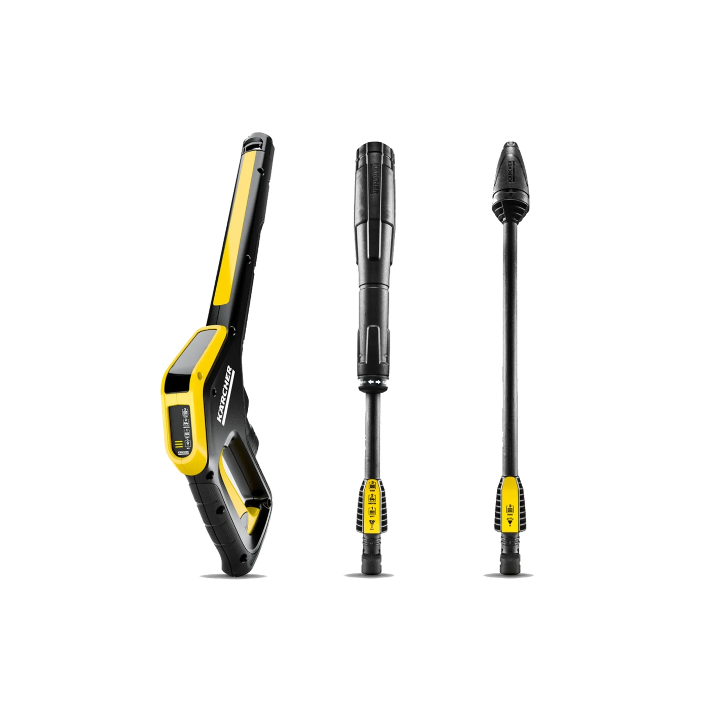 Купити Мінімийка високого тиску Karcher HD 5/15 C (1.520-930.0) - фото 3