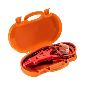 Купить Пусковой кабель Neo Tools, 200A, медь сечение 10кв. мм, 2.5м (11-834) - фото 1