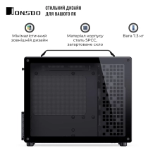 Купить Корпус JONSBO Z20 Black - фото 11