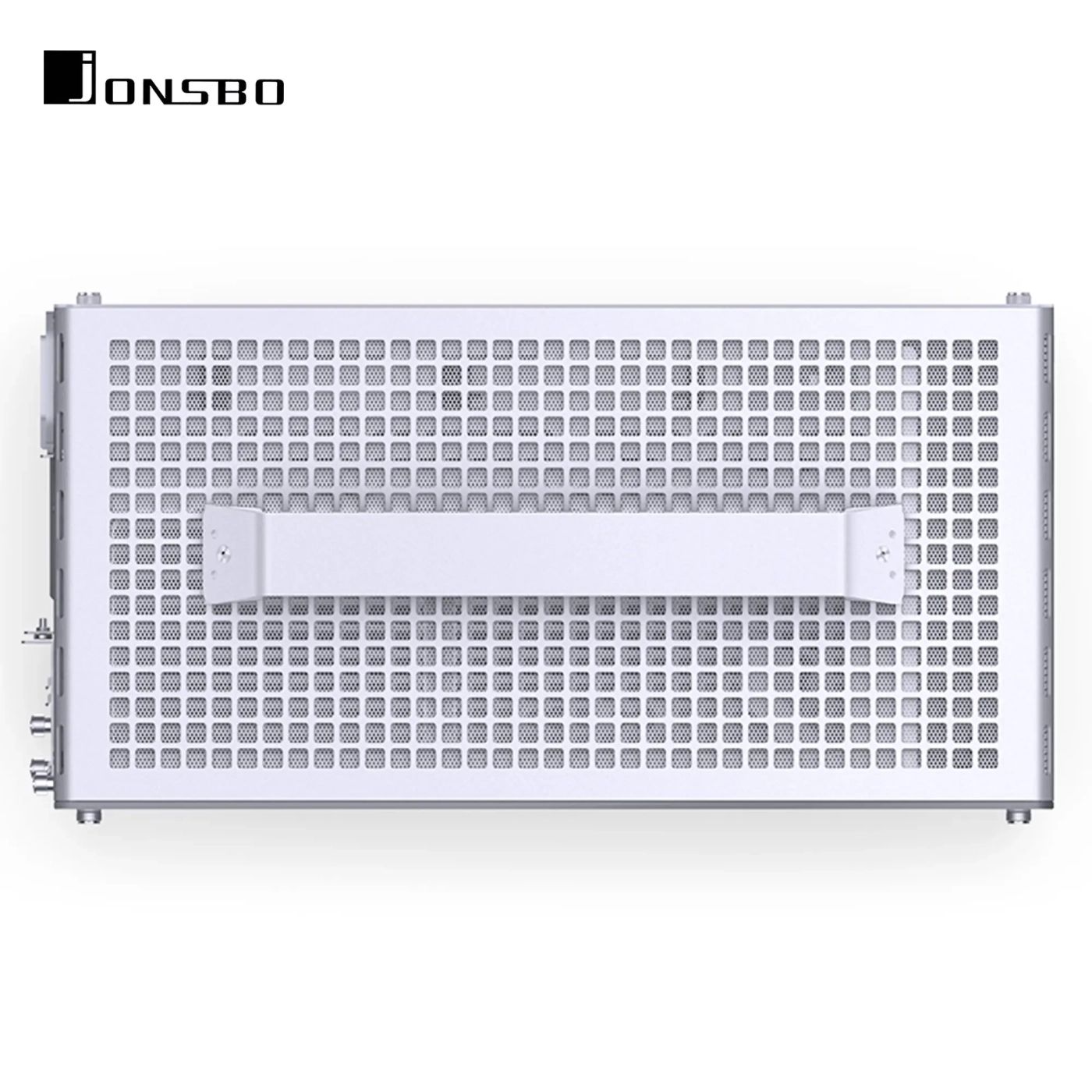 Купити Корпус JONSBO Z20 White - фото 6