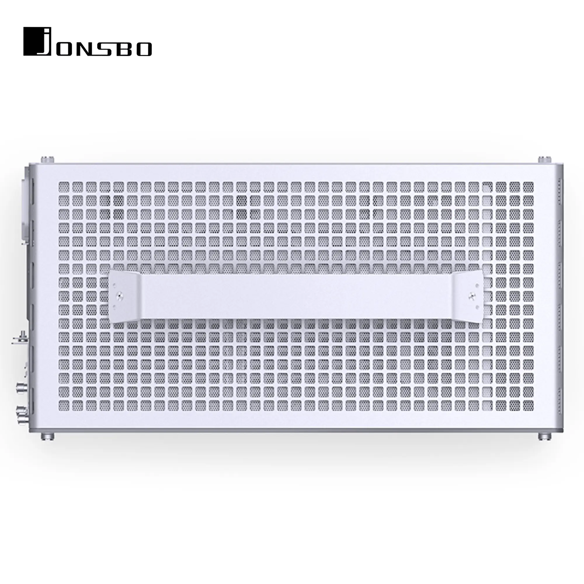 Купити Корпус JONSBO Z20 White - фото 6