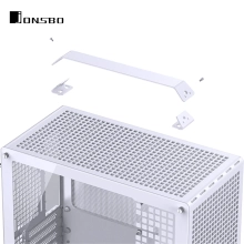 Купити Корпус JONSBO Z20 White - фото 12