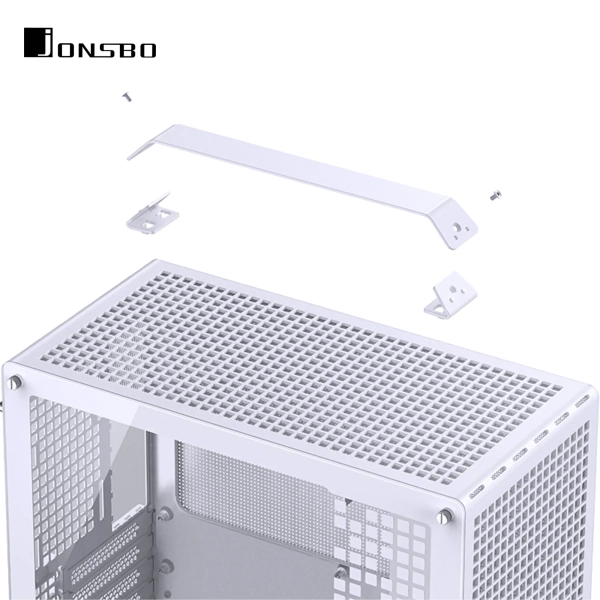 Купити Корпус JONSBO Z20 White - фото 12