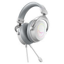 Купити Навушники Fifine H3 RGB White - фото 3
