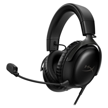 Купить Наушники HyperX Cloud III Black (727A8AA) - фото 1