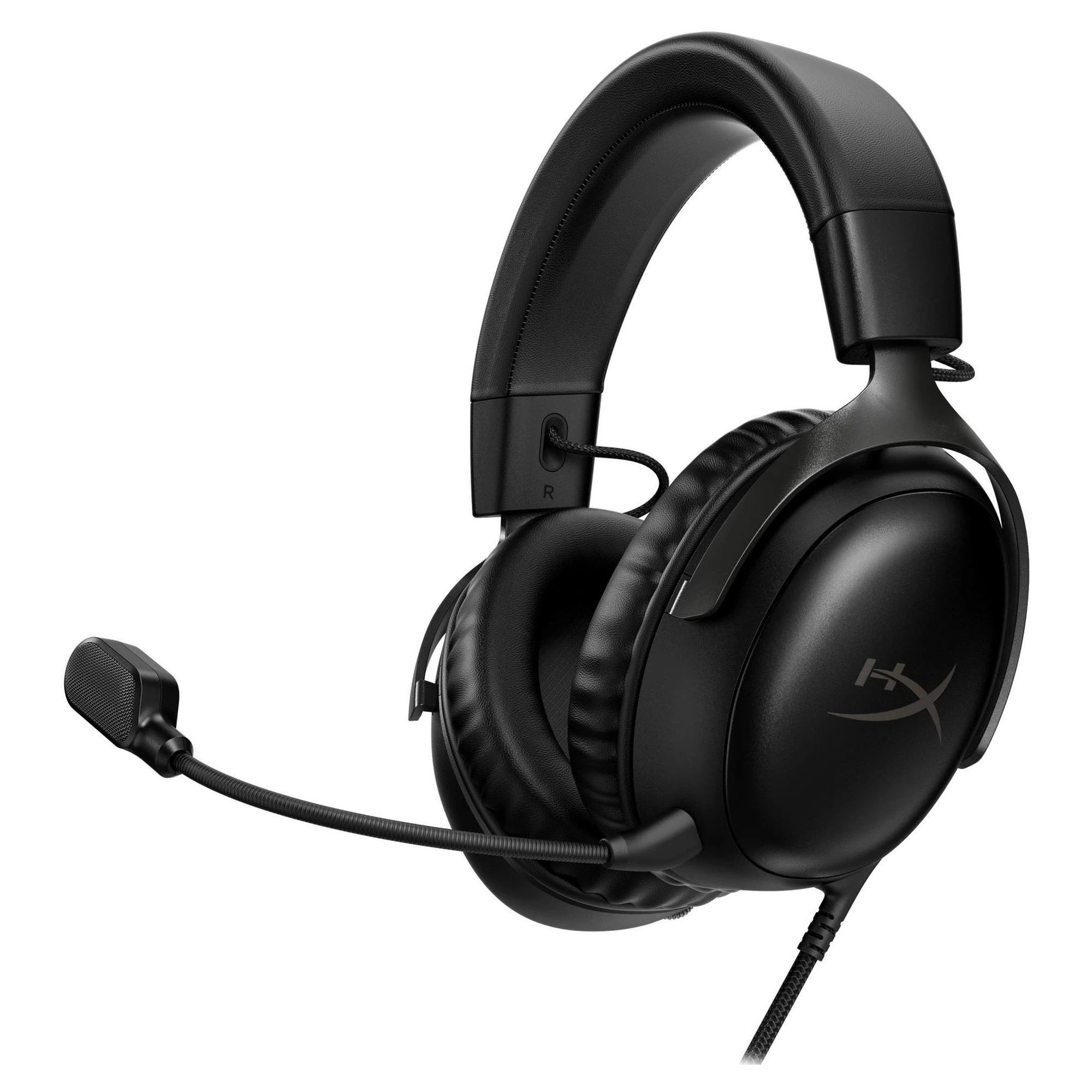 Купить Наушники HyperX Cloud III Black (727A8AA) - фото 1