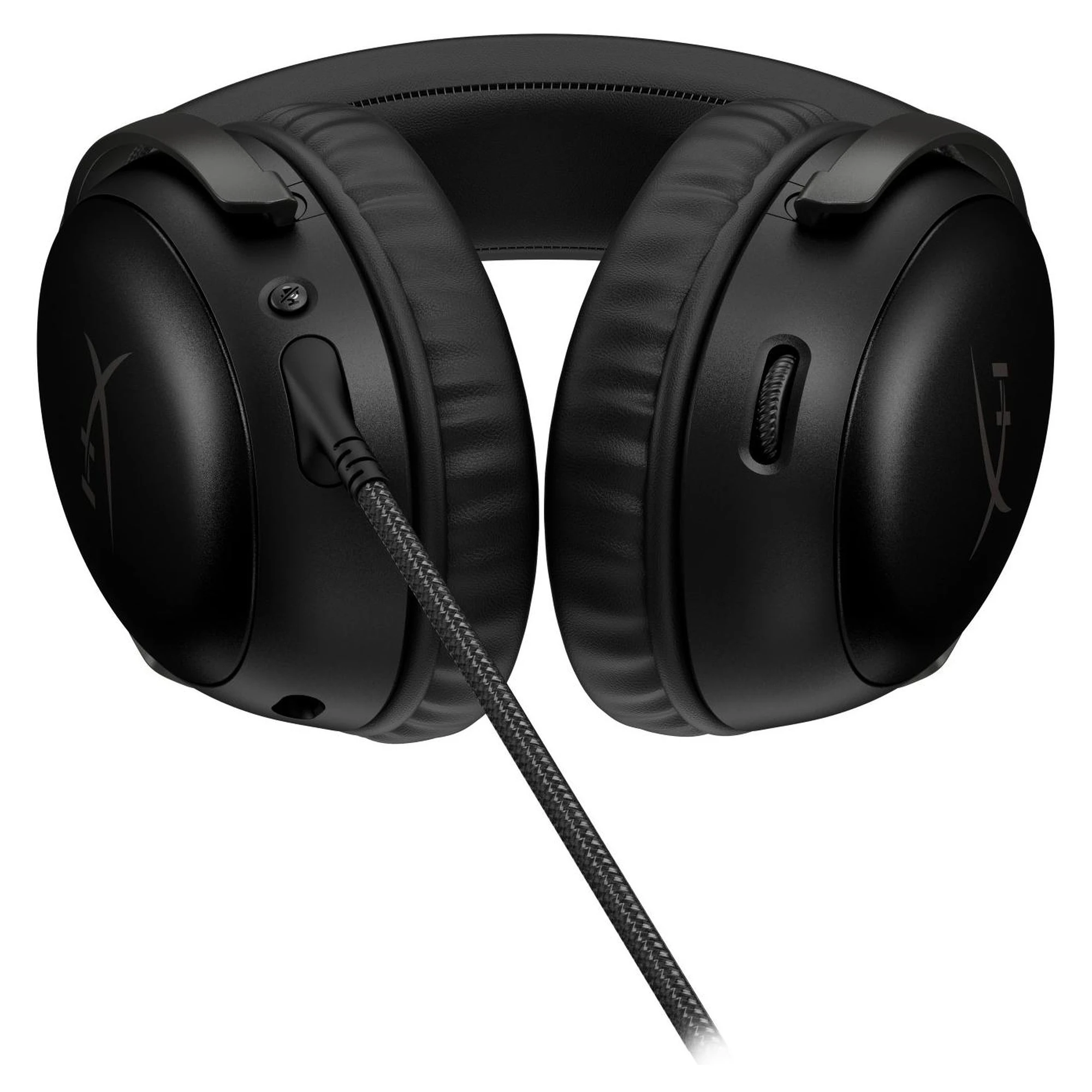Купить Наушники HyperX Cloud III Black (727A8AA) - фото 4