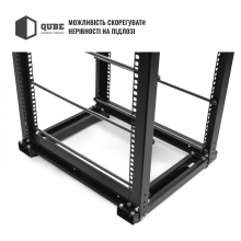 Купить Стойка QUBE для 6 аккумуляторов (QB24U6BAT) - фото 5