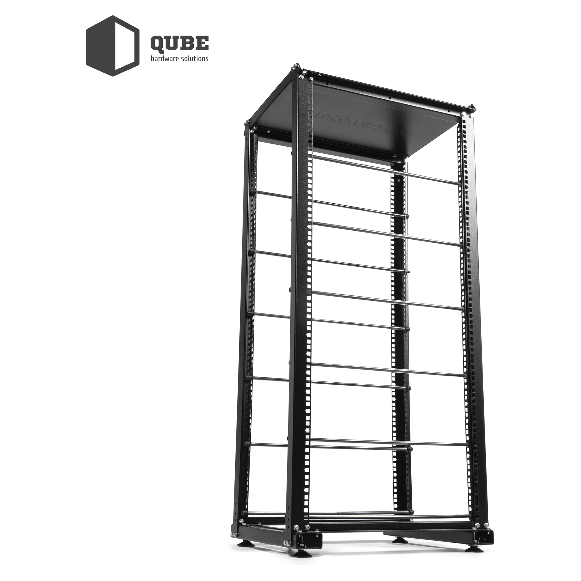 Купить Стойка QUBE для 6 аккумуляторов (QB24U6BAT) - фото 6